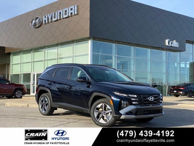 2026 Hyundai TUCSON HYBRID SEL Convenience