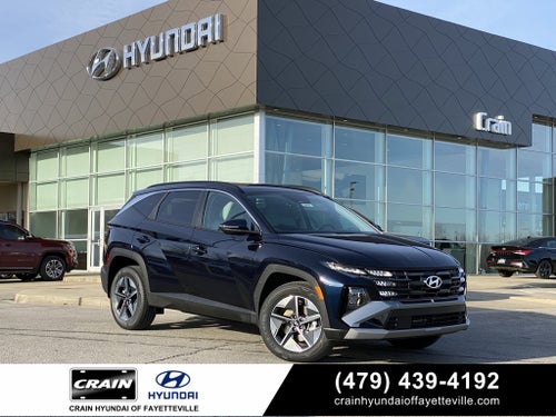 2026 Hyundai TUCSON HYBRID SEL Convenience