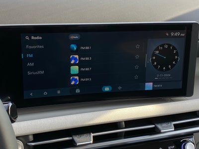 2026 Hyundai TUCSON HYBRID SEL Convenience