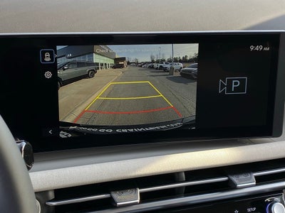 2026 Hyundai TUCSON HYBRID SEL Convenience