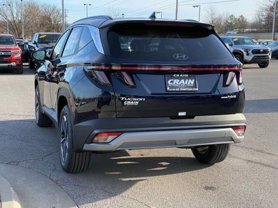 2026 Hyundai TUCSON HYBRID SEL Convenience