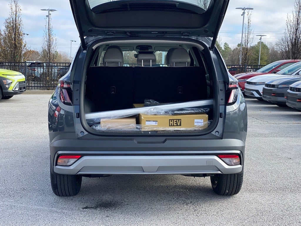 2026 Hyundai TUCSON HYBRID SEL Convenience