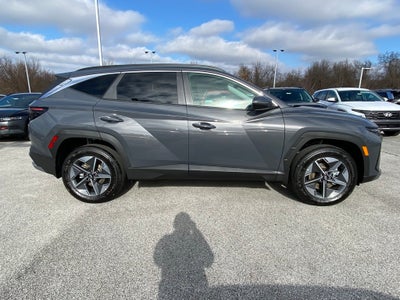 2026 Hyundai TUCSON HYBRID SEL Convenience