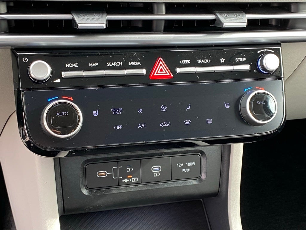 2026 Hyundai TUCSON HYBRID SEL Convenience