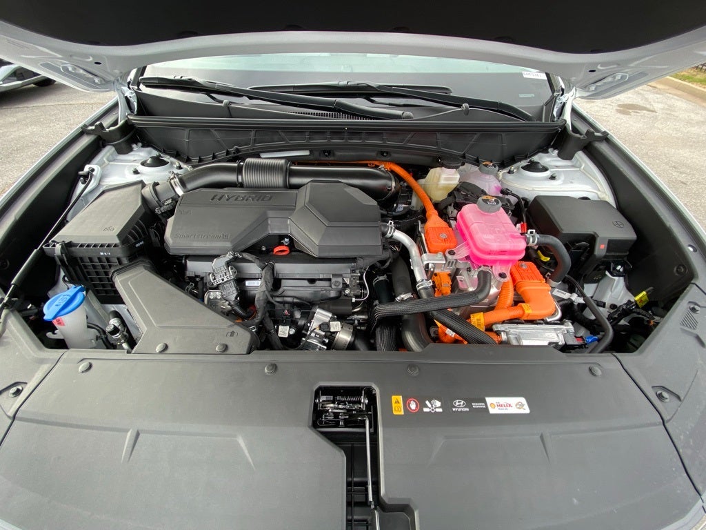 2026 Hyundai TUCSON HYBRID SEL Convenience