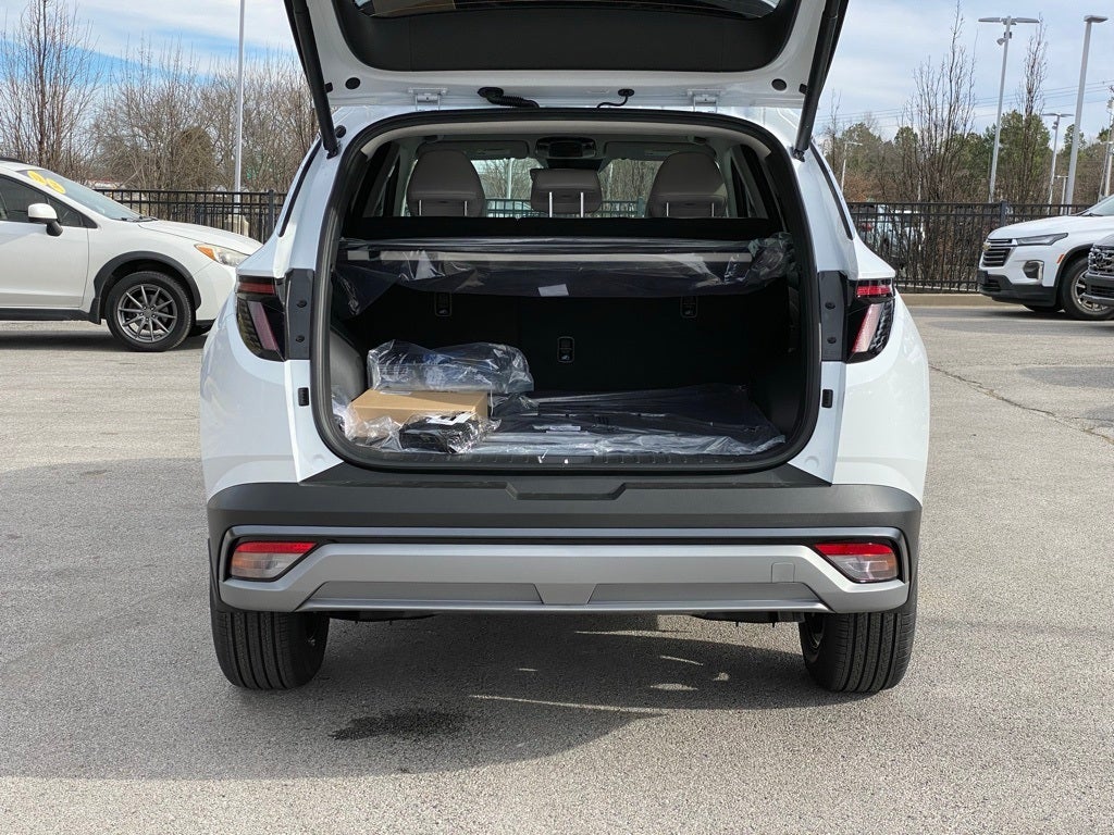 2026 Hyundai TUCSON HYBRID SEL Convenience