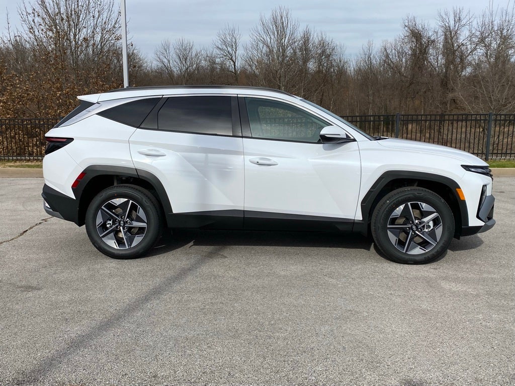 2026 Hyundai TUCSON HYBRID SEL Convenience