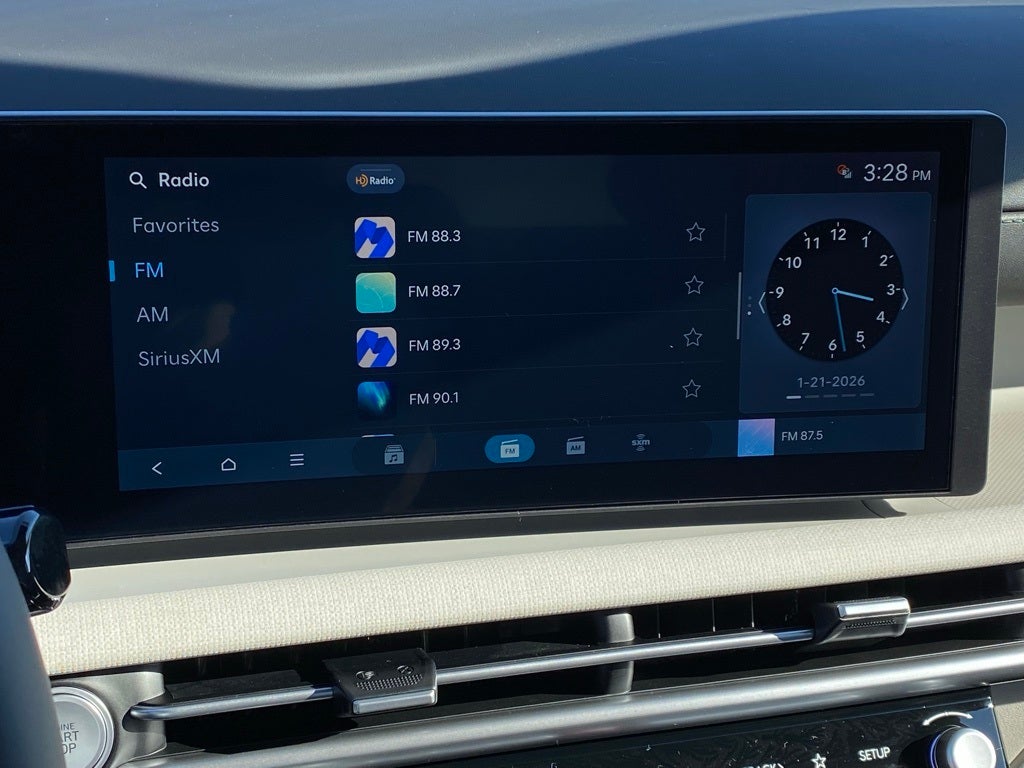 2026 Hyundai TUCSON HYBRID SEL Convenience