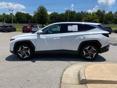 2023 Hyundai TUCSON Limited