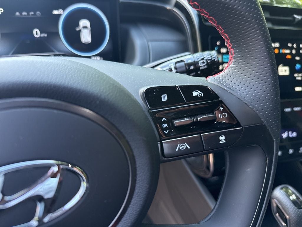2023 Hyundai TUCSON N Line