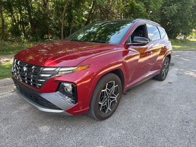 2023 Hyundai TUCSON N Line