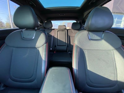 2024 Hyundai TUCSON HYBRID N Line