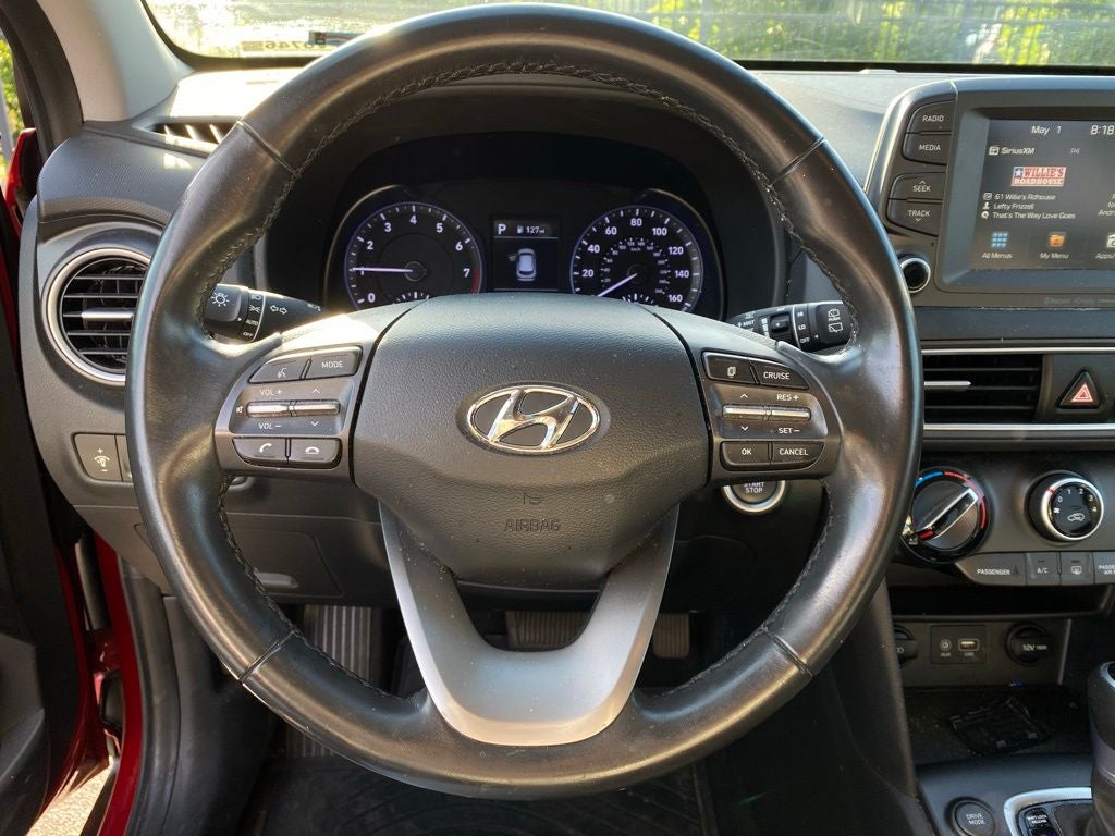 2021 Hyundai KONA SEL