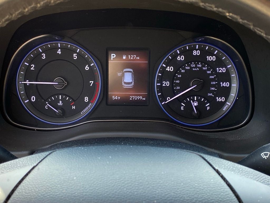 2021 Hyundai KONA SEL