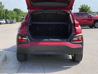 2021 Hyundai KONA SEL