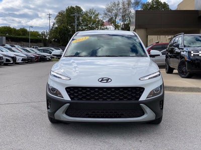 2023 Hyundai KONA SE