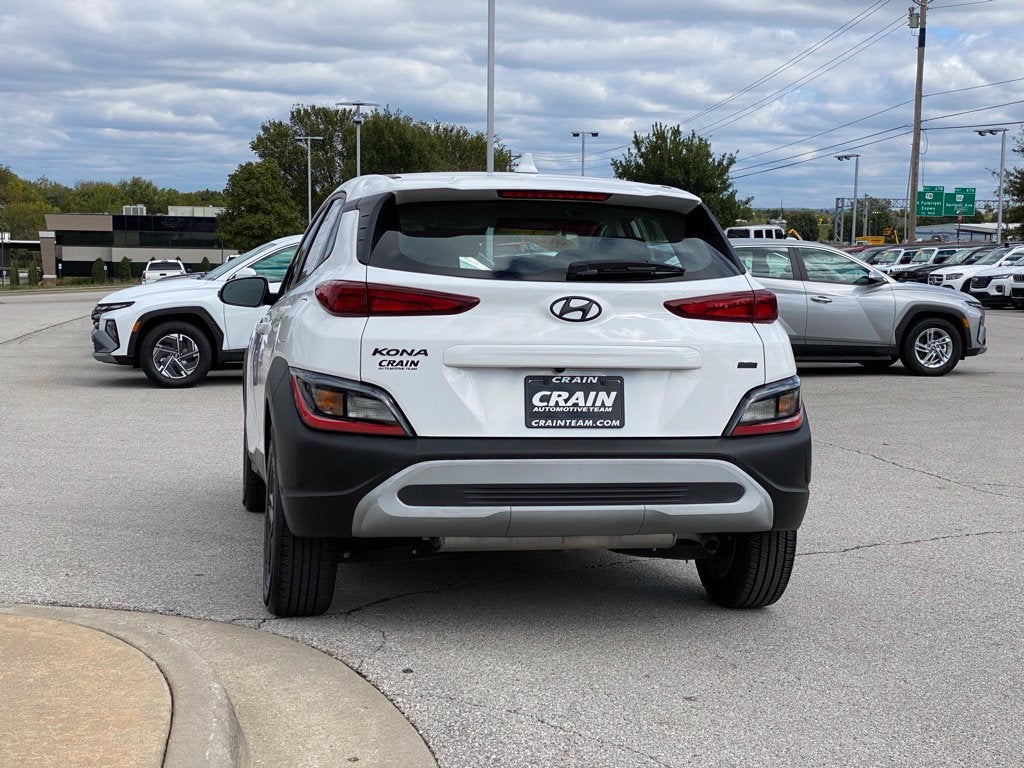 2023 Hyundai KONA SE