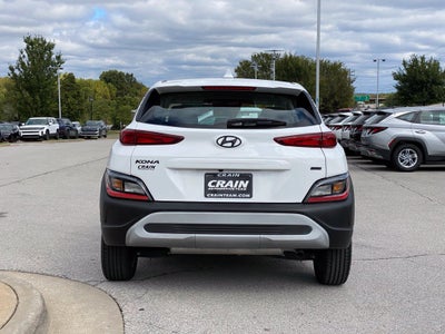 2023 Hyundai KONA SE