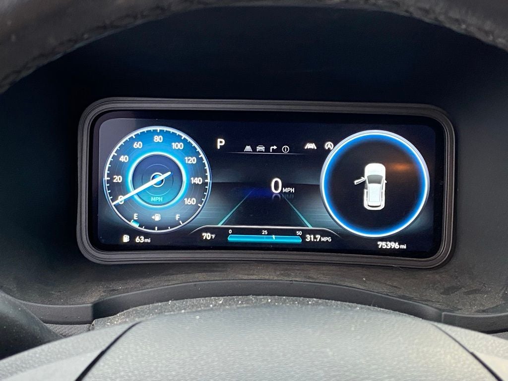 2022 Hyundai KONA Limited