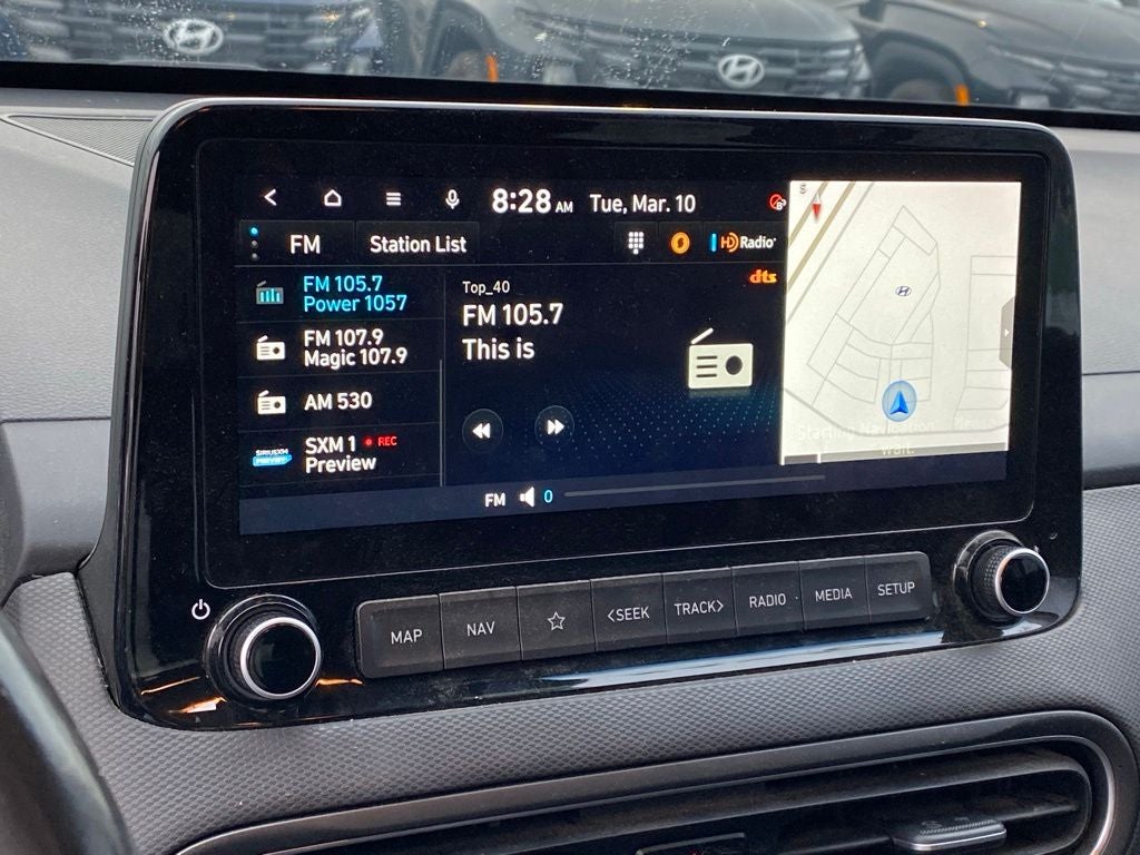 2022 Hyundai KONA Limited