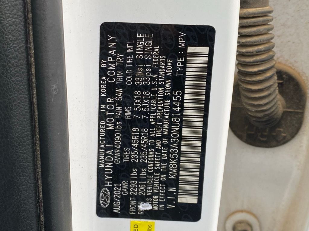 2022 Hyundai KONA Limited