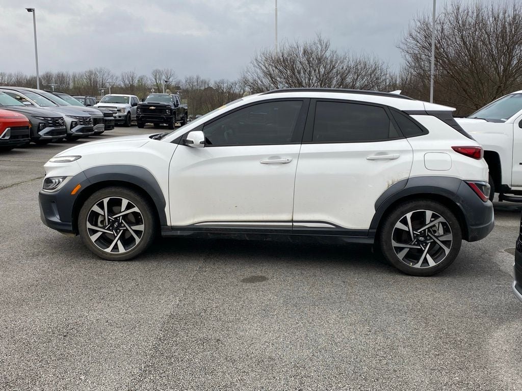 2022 Hyundai KONA Limited