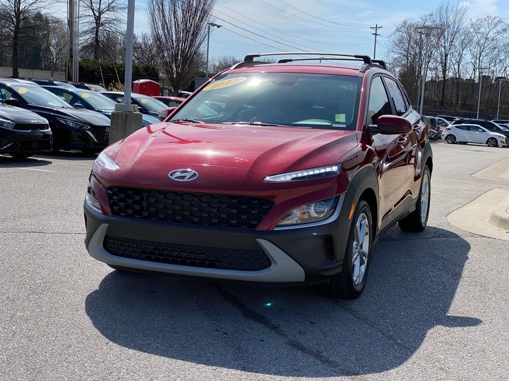 2023 Hyundai KONA SEL