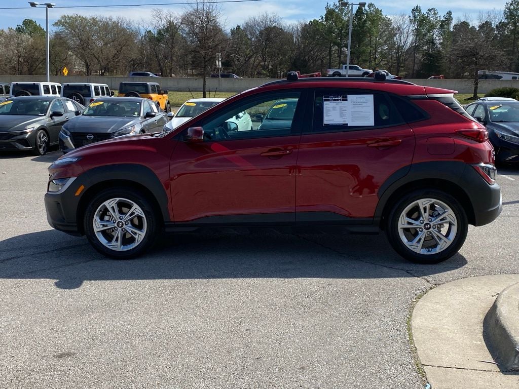 2023 Hyundai KONA SEL