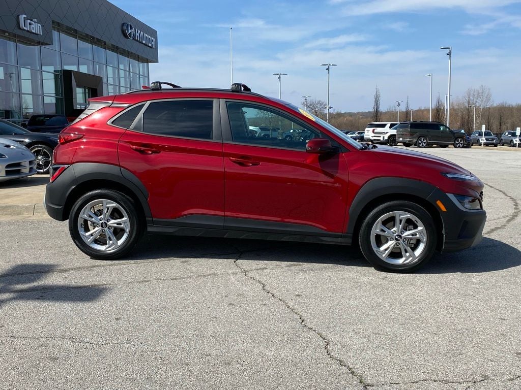 2023 Hyundai KONA SEL