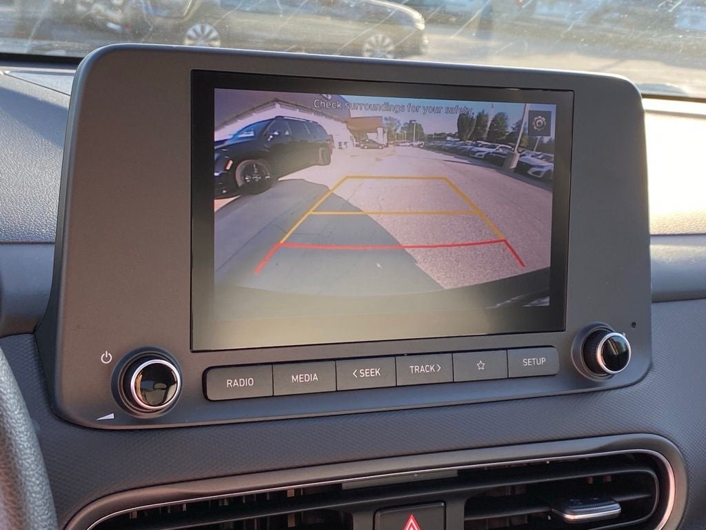 2023 Hyundai KONA SEL