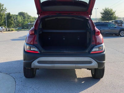 2023 Hyundai KONA SEL