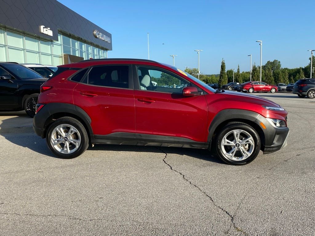 2023 Hyundai KONA SEL