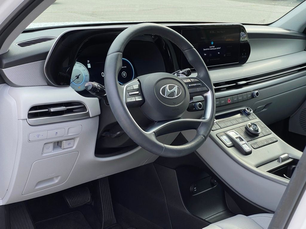 2025 Hyundai PALISADE SEL Premium