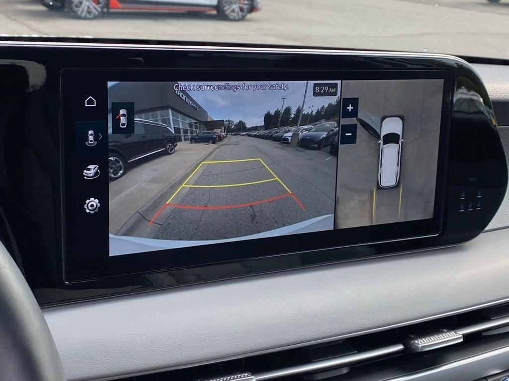2025 Hyundai PALISADE SEL Premium