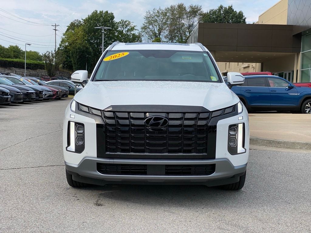 2025 Hyundai PALISADE SEL Premium