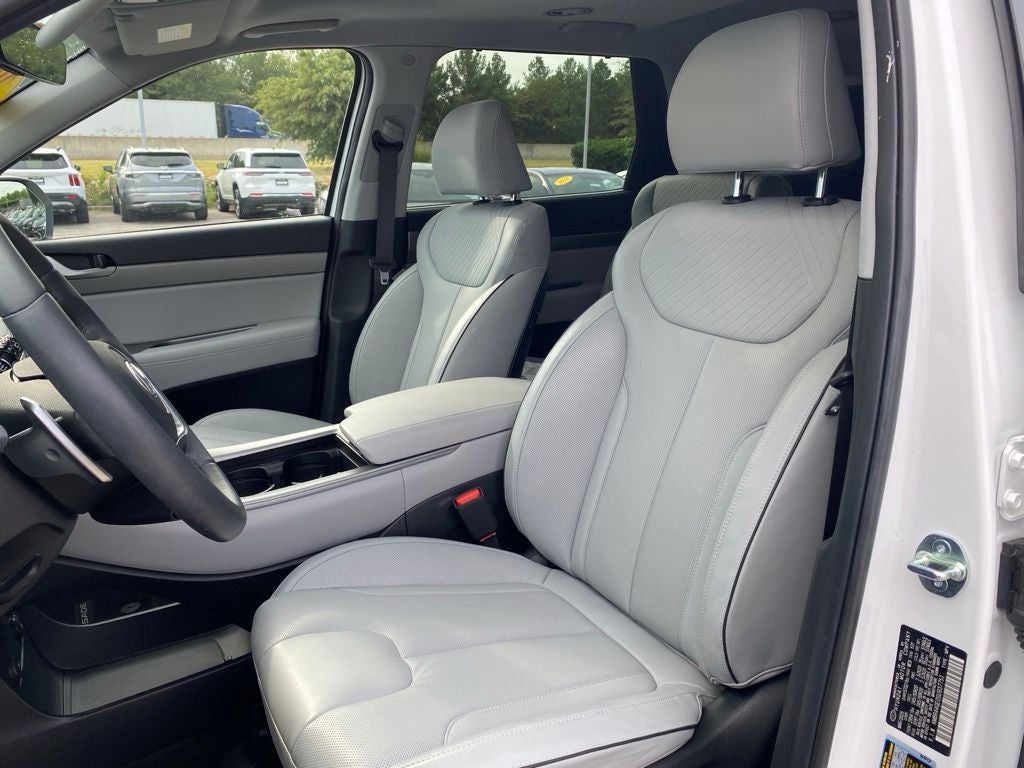 2025 Hyundai PALISADE SEL Premium