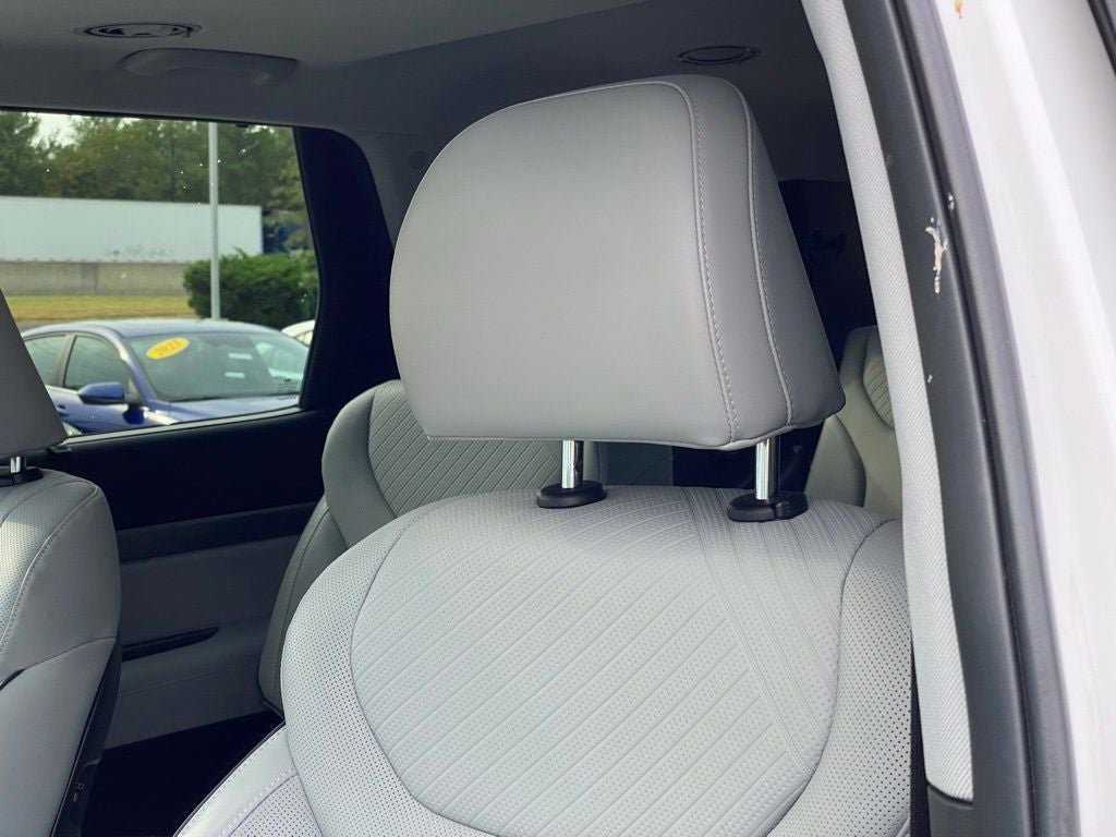 2025 Hyundai PALISADE SEL Premium