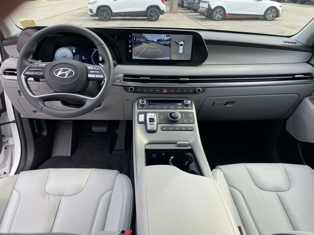 2025 Hyundai PALISADE SEL Premium