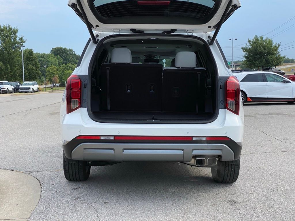 2025 Hyundai PALISADE SEL Premium