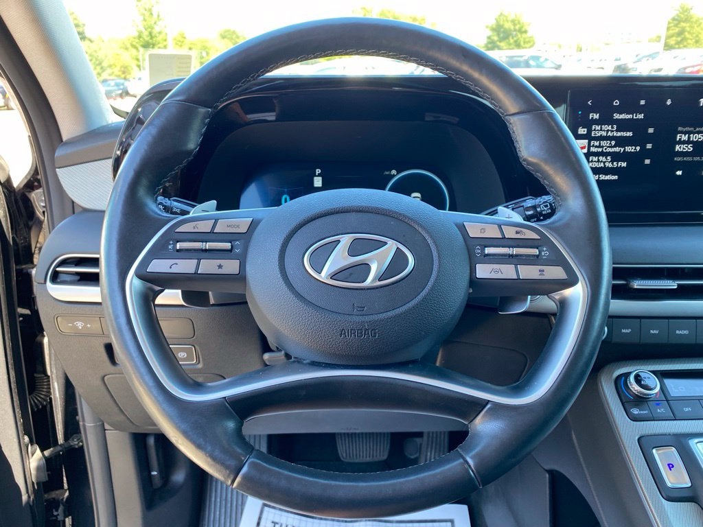 2025 Hyundai PALISADE SEL Premium