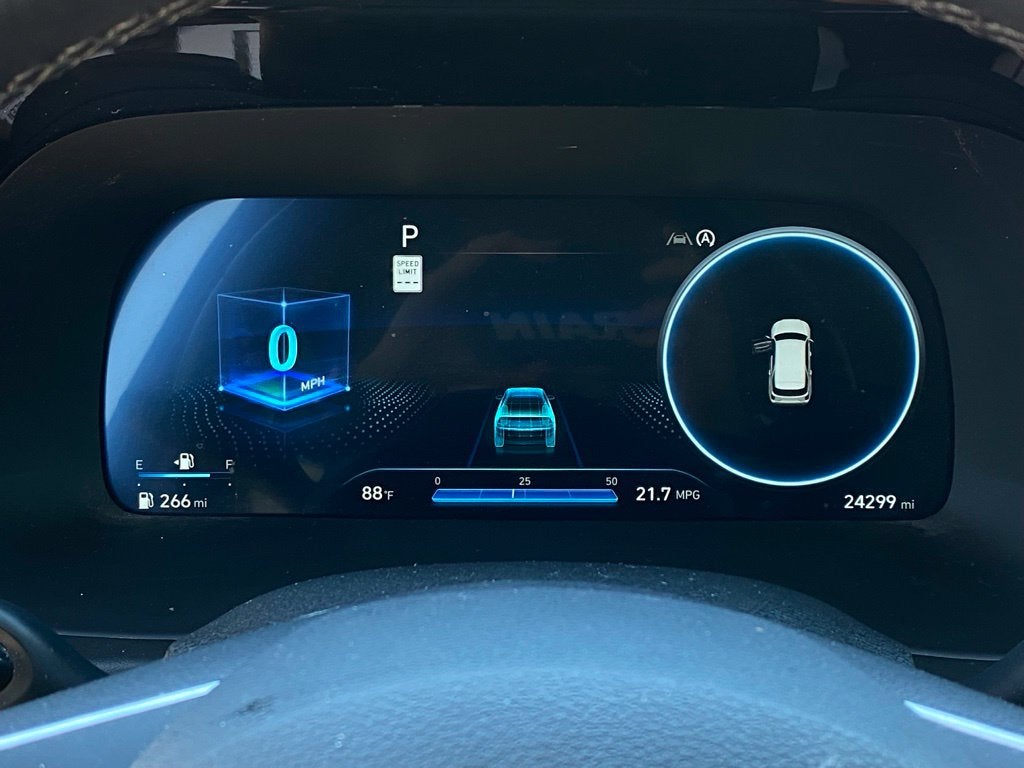2025 Hyundai PALISADE SEL Premium