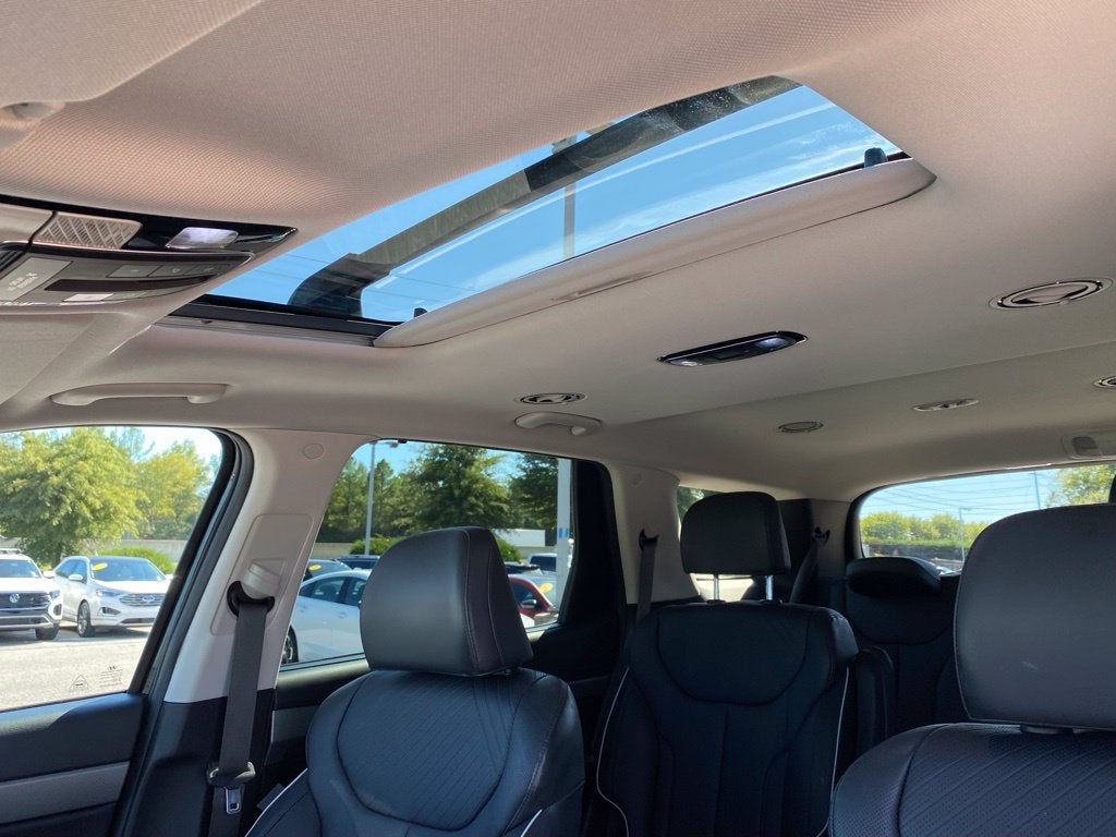 2025 Hyundai PALISADE SEL Premium