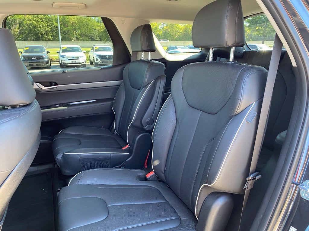 2025 Hyundai PALISADE SEL Premium