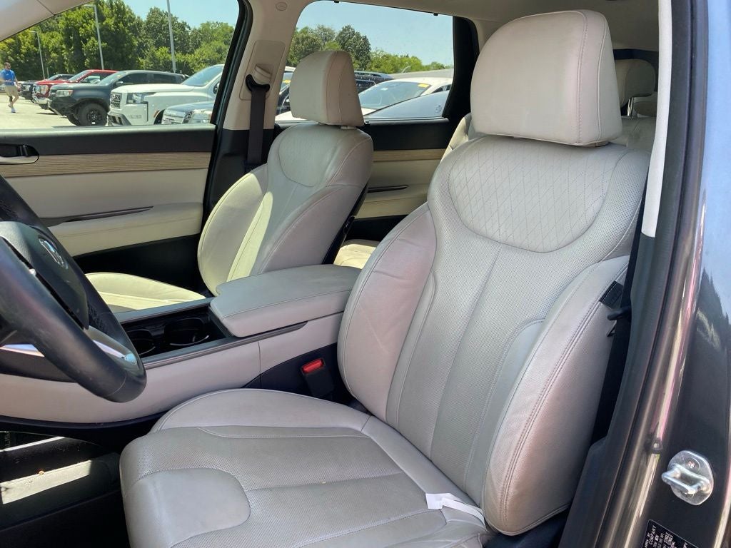 2022 Hyundai PALISADE SEL