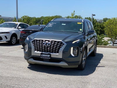 2022 Hyundai PALISADE SEL
