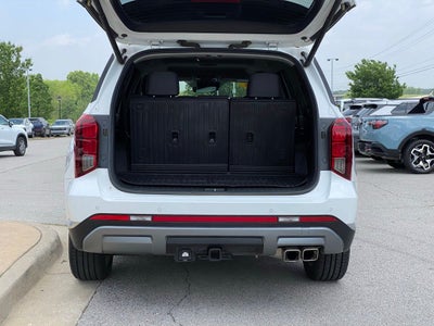 2025 Hyundai PALISADE Limited