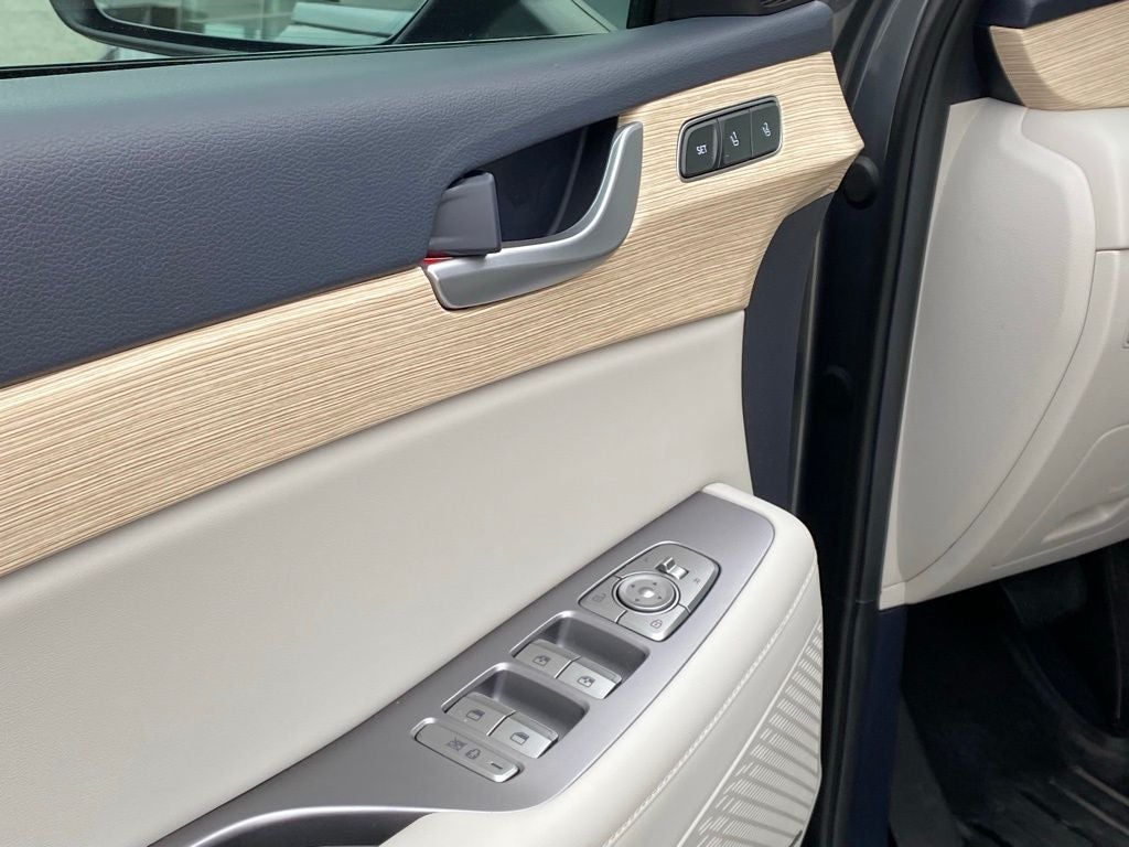 2025 Hyundai PALISADE Limited