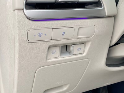 2025 Hyundai PALISADE Limited