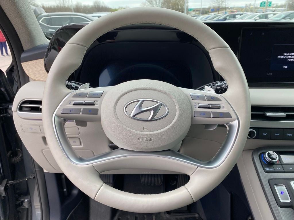 2025 Hyundai PALISADE Limited