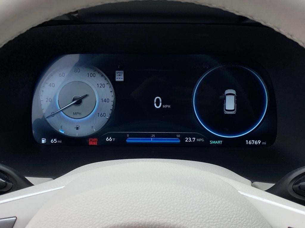 2025 Hyundai PALISADE Limited